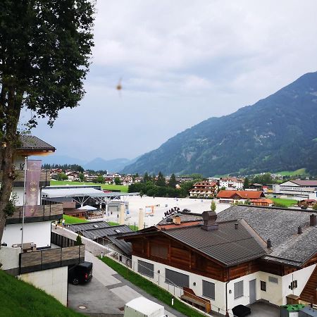 Appartamento Haus Benedikta Kaltenbach Esterno foto