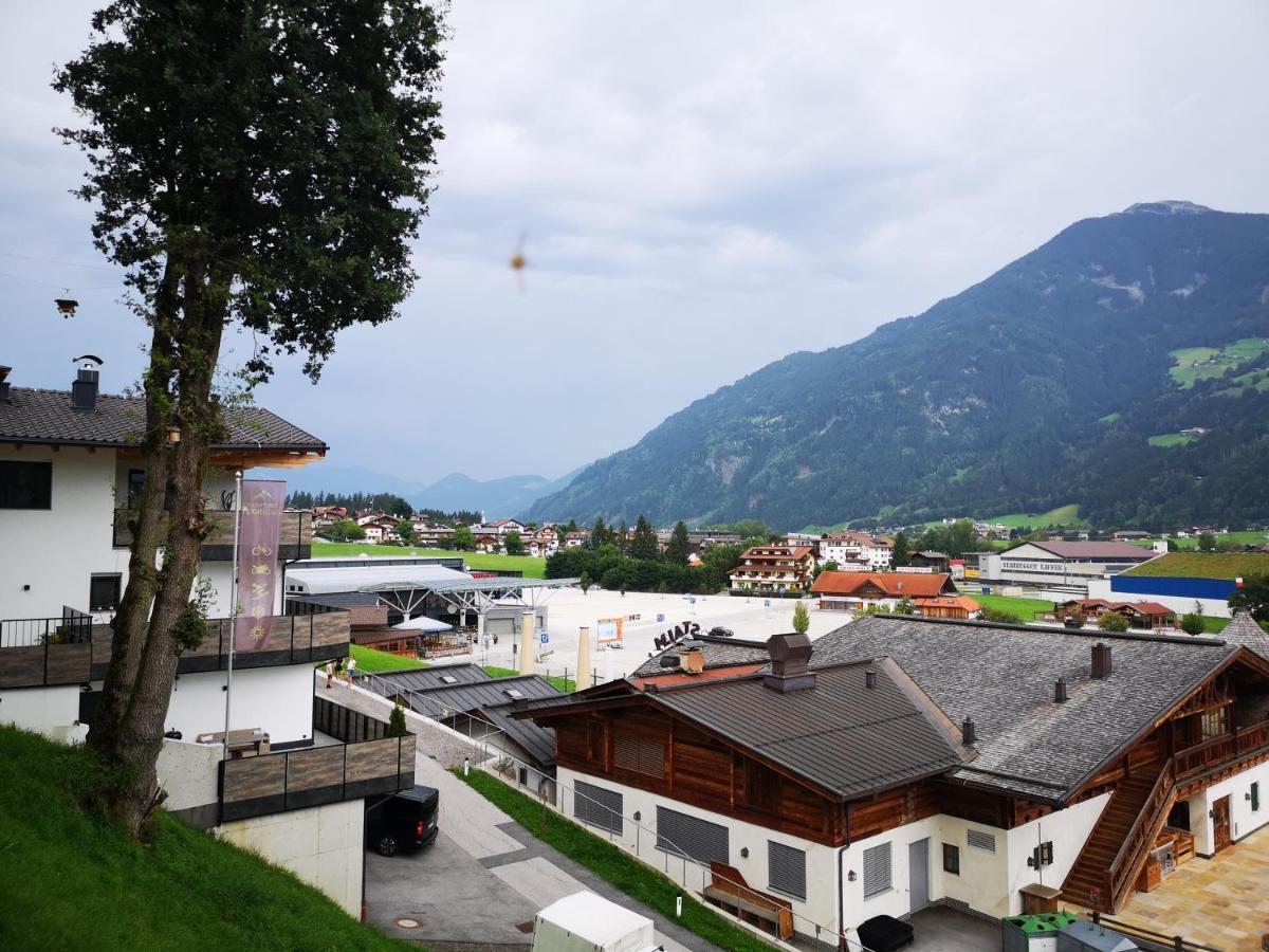 Appartamento Haus Benedikta Kaltenbach Esterno foto