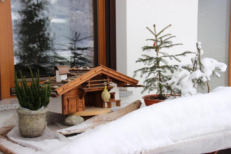 Appartamento Haus Benedikta Kaltenbach Esterno foto